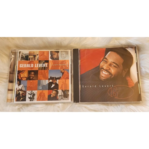 Gerald Levert - 2 CD Bundle - Picture 3 of 3